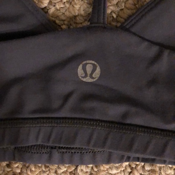 Lululemon Sports Bra - Picture 3 of 4